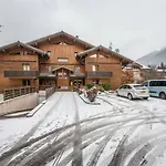 Jeanette 4 Lejlighed Morzine