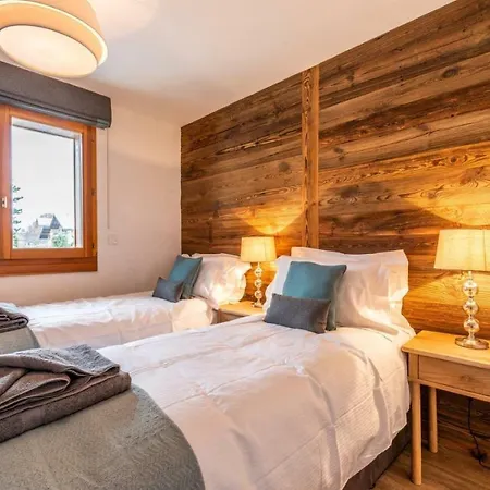 Lejlighed Jeanette 4 Morzine