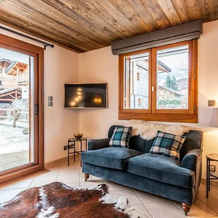Jeanette 4 Morzine