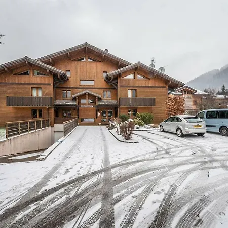 Jeanette 4 Lägenhet Morzine