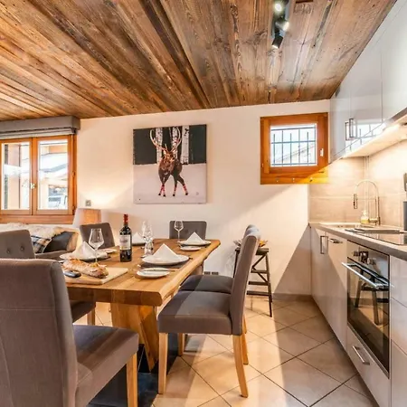 Jeanette 4 * Morzine